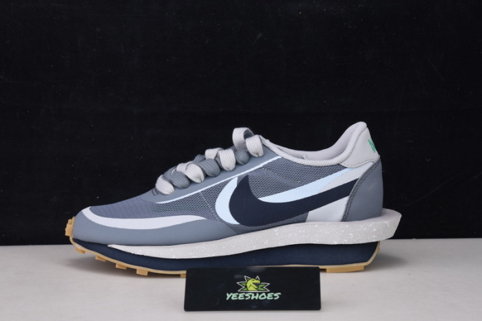 LDWAFFLE X SACAI X CLOT 