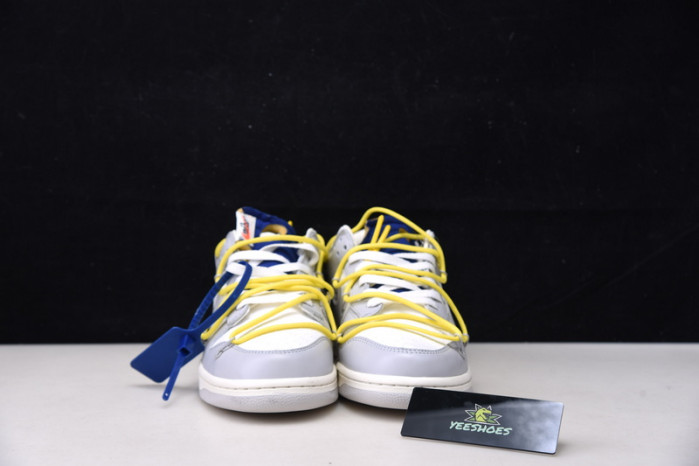 Nike Dunk Low OF Lot 27 DM1602-120