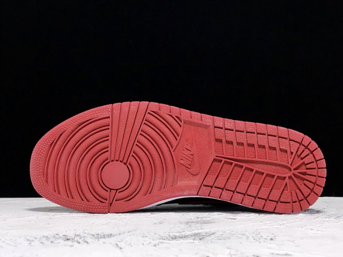 Air Jordan I 1 SB QS Black Lance Mountain 653532-002