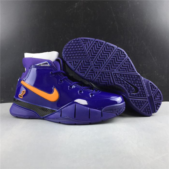 NIKE Kobe 1 Protro DeMar DeRozan  AR4595-600